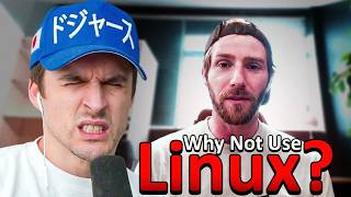 Why Creators Don't Use Linux