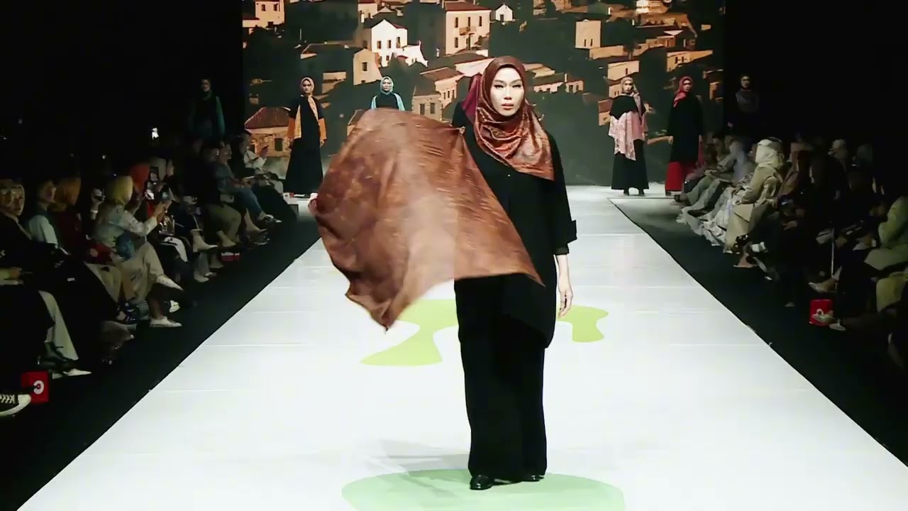Kisera Presenting Raiya Series: Mediterranean with Mineral Colors at JMFW 2025