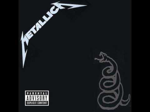 Metallica (+) Nothing Else Matters (Black)
