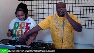 DJ SHIQX KENYA ONE X JUNIOR DREAD FRIDAY 8 01 2021