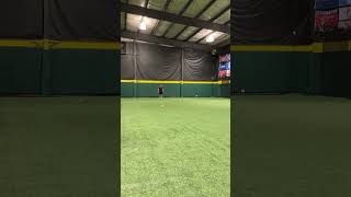 Falling Sprint + Deceleration + Sprint