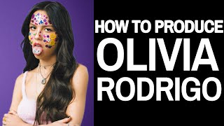 Olivia Rodrigo Production Breakdown: 5 Genius Moments On GUTS