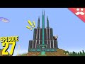 Hermitcraft 9: Episode 27 - BASE BUILDING!