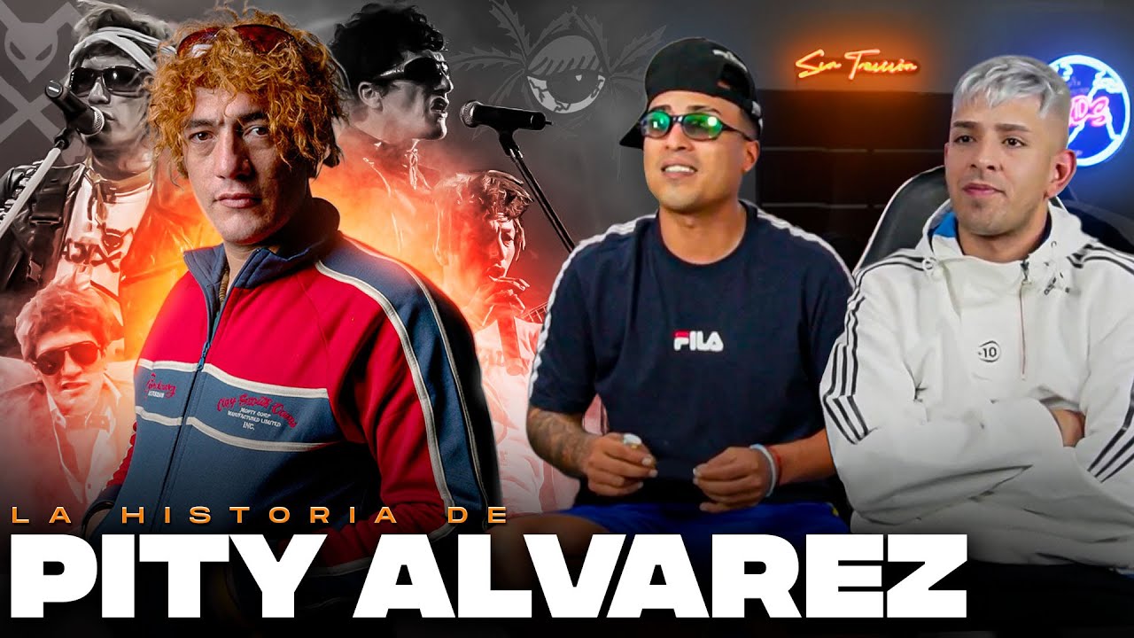 REACCIONAMOS A LA HISTORIA DEL PITY ÁLVAREZ • ROCK, DR0GAS & TRAGEDIA