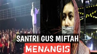 Pekerja Club Malam Ini Menangis Karena Dakwah Gus Miftah Jadi Polemik