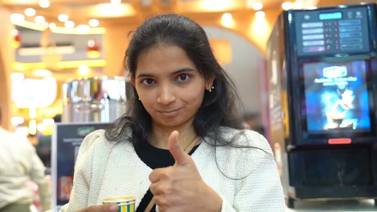 Senso Foods at Indus Food 2026 – Day 2 Highlights