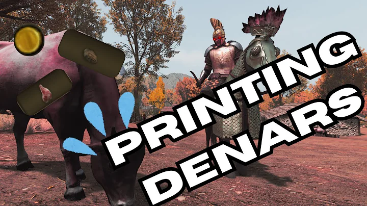 How I make 20,000 Denars in the first 30 minutes (Tips & Tricks)