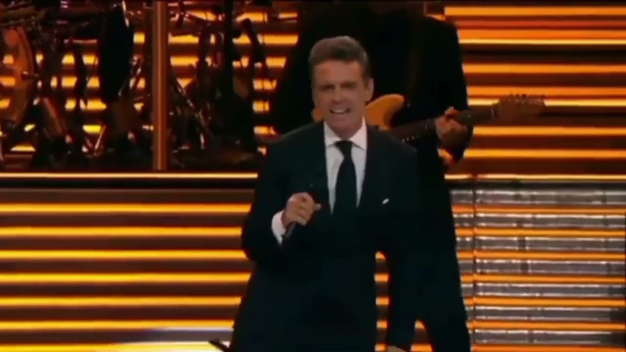 Luis Miguel - Intro / Será Que No Me Amas (Argentina 04/08/2023) RE-EDICIÓN Y AUDIO MEJORADO