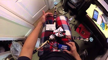 third defecticve turnigy programming card