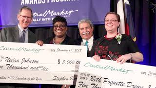 2019 Superintendent's Award -  HEB Central Market