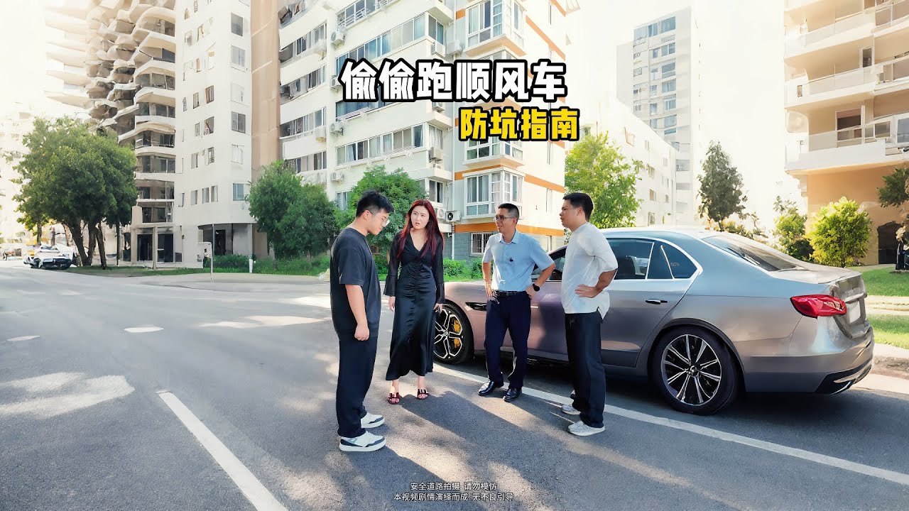 老同学来找我卖车，为什么我这个态度？#避坑指南 #automobile #大熱門 #内涵段子 #剧情 #弘扬正能量 #熱門 #正能量剧情 #funny #正能量 #内容过于真实