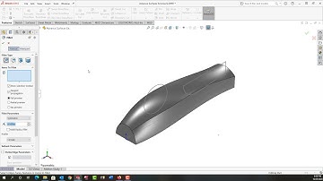 Advanced Surface Exercise 1