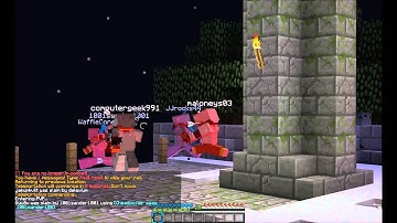 Minecraft- Hackers Caught AGAIN 321snorre and 1001sander1001 ff