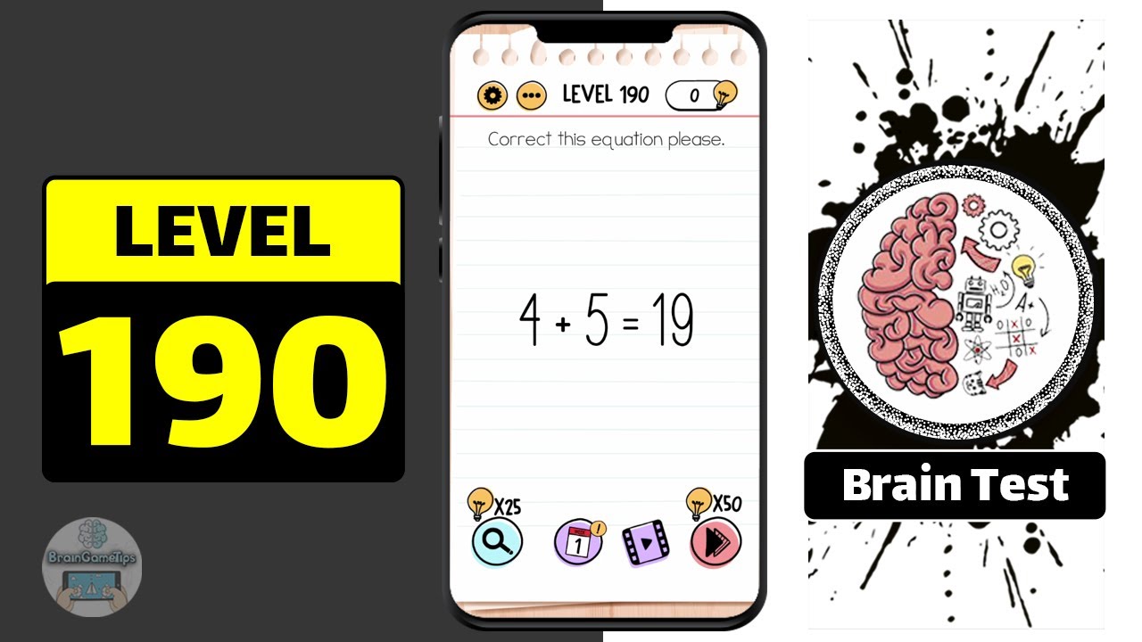 Игра brain 12 уровень. Brain Test уровень 190. Уровень 177 BRAINTEST. Brain Test 190 уровень ответ. Level Test with answers..