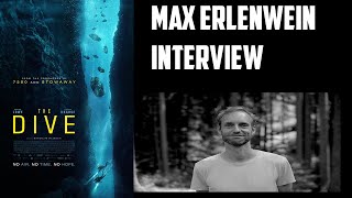 Maximilian Erlenwein Interview - The Dive