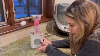 Best Bottle Warmer for Breastmilk & Formula? 🍼 Grownsy Review