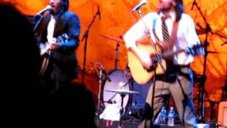 Avett Brothers - &#39;Pretty Girl From Raleigh&#39;