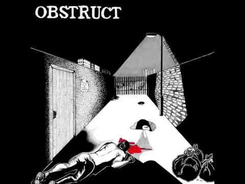 Obstruct — Obstruct - Loss Of Blood (LP 2015)