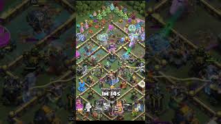 UNSTOPPABLE TH18 Attack Strategy – Easy 3 Stars! ⚡