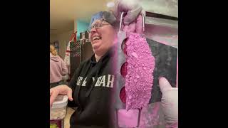 And that’s on raising teens who are your mini me. Posted with permission. #mommacusses #minime