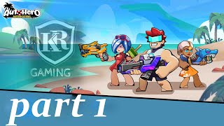 Auto Hero Auto shooting Gameplay Walkthrough part  1 screenshot 5