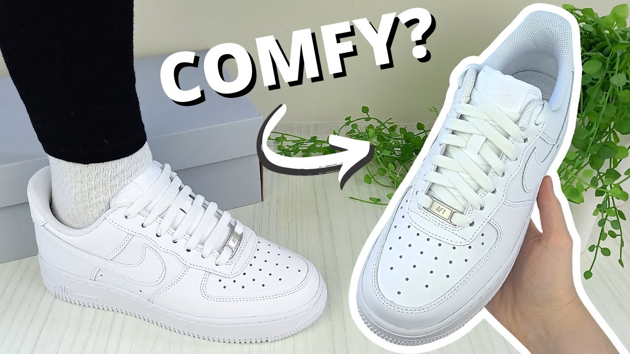shoes to wear instead of air force 1