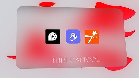 3 Best Ai video editing tool