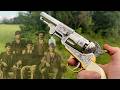 1851 U.S. Marshal .44 Black Powder Pietta