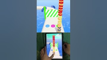 Pancake Run New Update - All Levels Gameplay | Vo Games