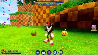 HOW TO UNLOCK THE NEW SHADOW THE HEDGEHOG IN SONIC SPEED SIMULATOR!