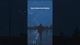 Every problem has a solution #dream #motivation #mindset #quotes #men Wealth