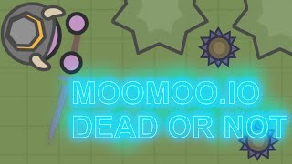 Moomoo.io dead? : r/moomooio