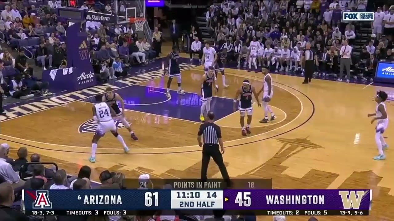 Noah Williams | Wing Versatile | Washington