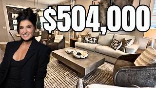 Inside a $504K New Build Home in Surprise Arizona | Full House Tour