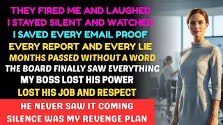 Download Lagu Quiet Revenge: How I Ruined My Boss Without Saying a Word MP3
