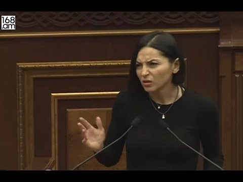 ՔՊ-ն Ծովինար Վարդանյանին ծափահարում է Ստամբուլյան ազգանունը Ստամբուլի հետ կապելու համար