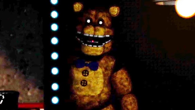 Welcome to Fredbear's Family Diner, our Stars Fredbear and Bunley welcome  you tonight! : r/fivenightsatfreddys