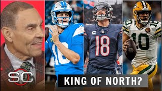 Espn Breakdowns Nfc North Caleb & Bears Beat Steelers Among Top 1, Packers & Lions Close Behind