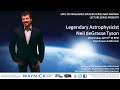 SPA's Distinguished Speaker Series Presents: Neil DeGrasse Tyson