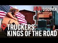 US Trucker & Country Star: Tony Justice, 