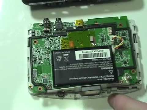 Verknald Zelden voor How To Replace Your TomTom Go 720 Battery - YouTube
