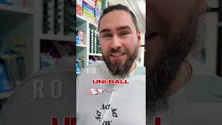 Uni-Ball Signo Sparkling Notițe Care Strălucesc