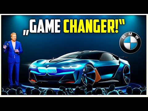 NEW BMW Solid