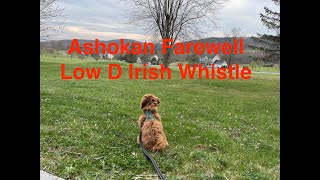 Ashokan Fairwell Low D Whistle with Pics :) by Jerfish Entertainment, Music, Sailing, and Farms 132 views 10 months ago 1 minute, 8 seconds