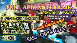 full album terbaik,Dangdut lawas,bass empuk glerr