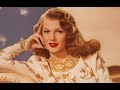 Rita hayworth biografa nueva rita hayworth biography