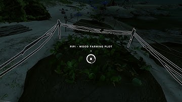 Stranded Deep cargo raft