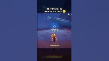 THIS MAVUIKA COMBO IS CRAZY 😳 (ib: @SevenPls )