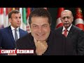 AVRUPA MACRON'UN ARKASINDA BİRLEŞTİ, ERDOĞAN TEK!