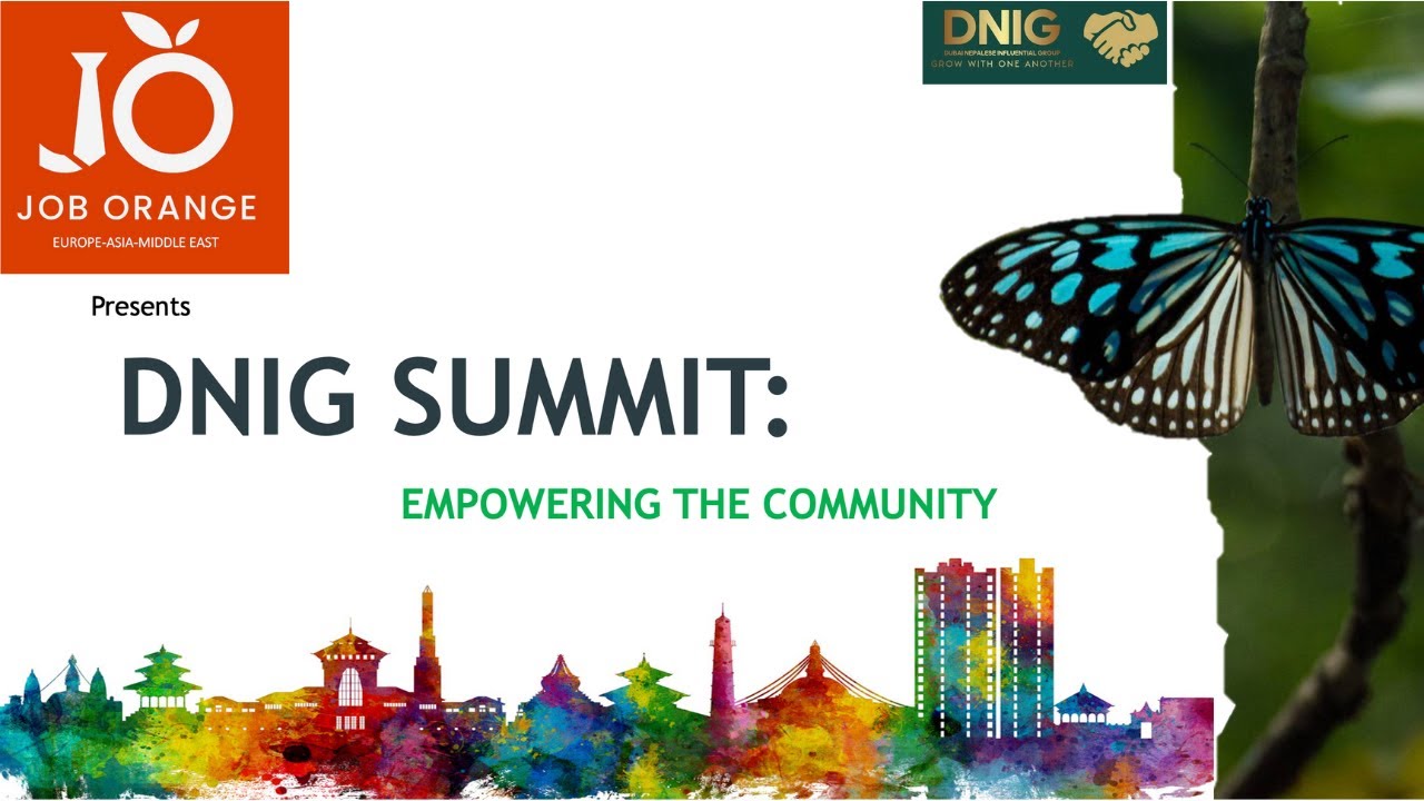 DNIG Summit - Episode Three - What is DNIG and Why DNIG? - YouTube